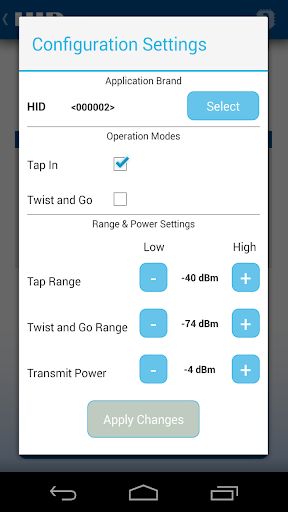 【免費商業App】BLE Config App-APP點子