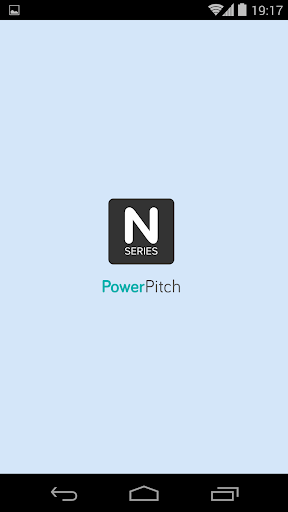 N Series PowerPitch