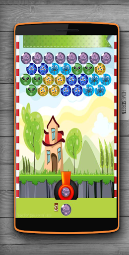 Bubble Shooter Monsters