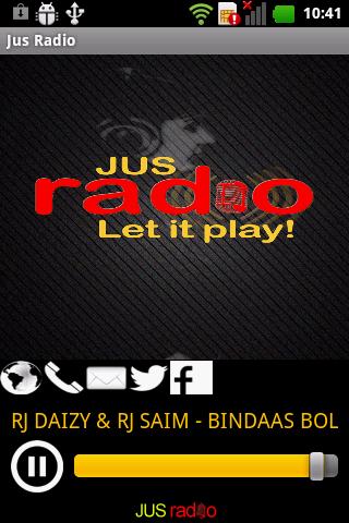 JUS RADIO