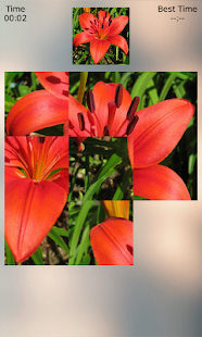 Free Download Lily Puzzle APK for PC