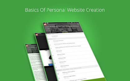 Learn WIX - Website Builder poster 8