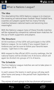 How to get UEFA Nations League 0.2 mod apk for bluestacks