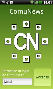 How to mod ComuNews 1.4 apk for android