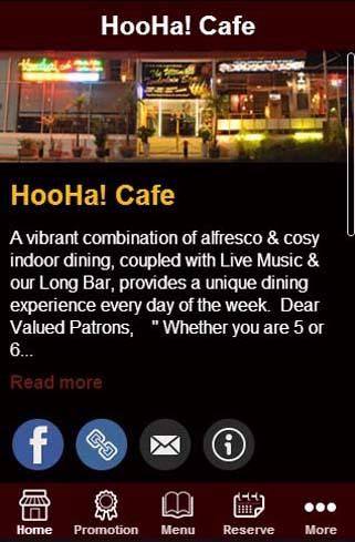 HooHa Cafe