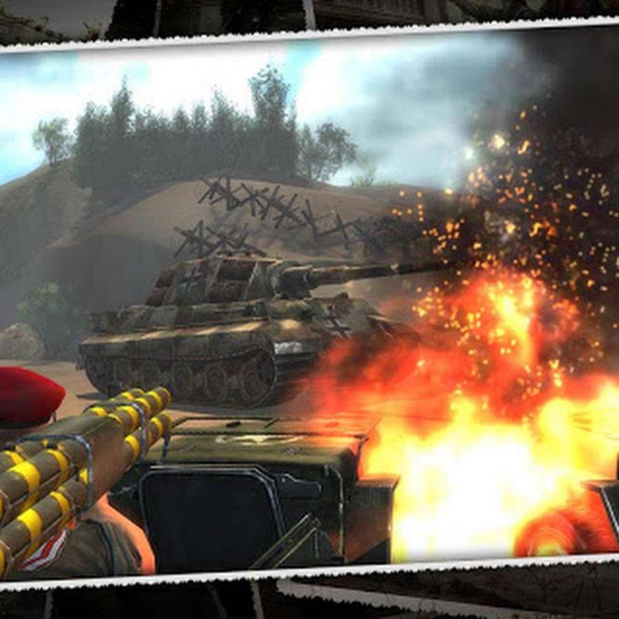 FRONTLINE COMMANDO: D-DAY v1.0.1  مهكرة جاهزة + ملف واحد مدرج به الداتا