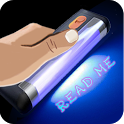 Ultraviolet Camera Simulator icon