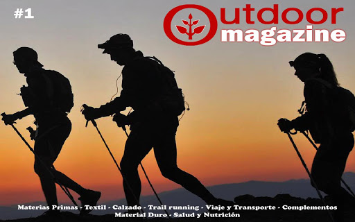 Outdoor Magazine