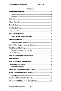 Free Download How to Stop Bullying APK