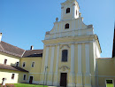 Klostermarienberg - Schottenkirche