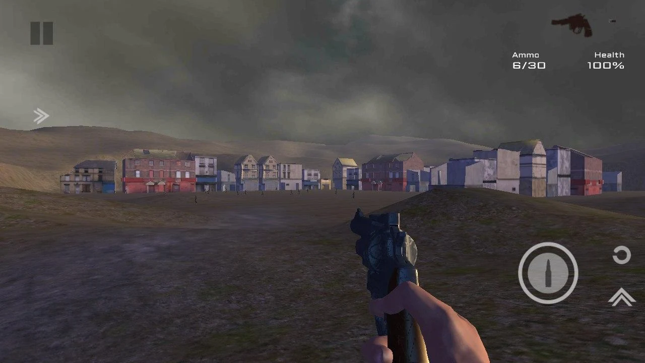 Survival Z - screenshot