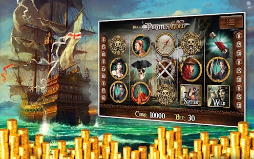 Free Download Pirates Slots Machines Pokies APK