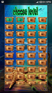 Sea World Bubble Shooter Screenshots 2