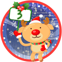Christmas Wallpaper Third logo