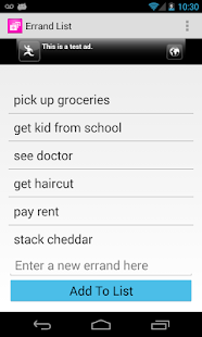 How to install Errand List 1.0 unlimited apk for android