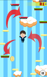 How to mod Osaka Jump! Japan-China-Korea lastet apk for android