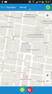 Lastest Tecnocontrol Vehicular APK