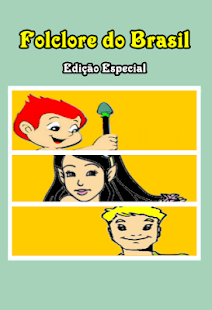 Lastest Lendas do Folclore Brasileiro APK for Android