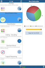 The IQ Test poster 9