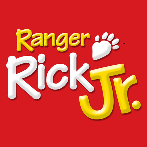 Ranger Rick Jr 教育 App LOGO-APP開箱王