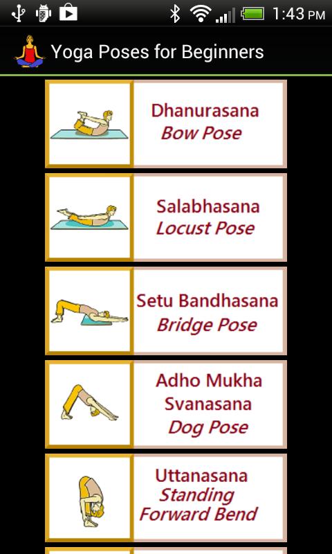Poses Beginners  Google calming for Android  poses Play Yoga yoga  for beginners on Apps