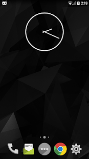 Nightscope CM11 Theme - screenshot thumbnail