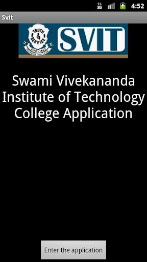 SVIT College - Hyderabad