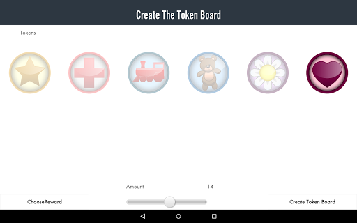 This for That: Token Board