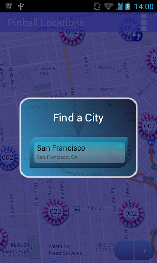 免費下載娛樂APP|Pinball Locations app開箱文|APP開箱王