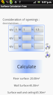 How to get Surface Calculator Free lastet apk for pc
