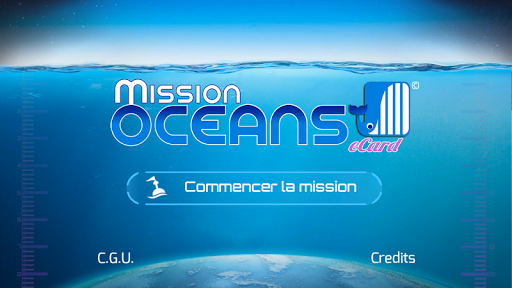 Mission Oceans eCard