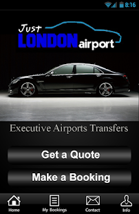 Just London Airports