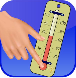 Lastest termometro febbre  scherzo APK