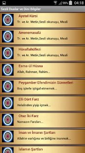 How to get Sesli Dualar ve Dini Bilgiler patch 1.12 apk for pc