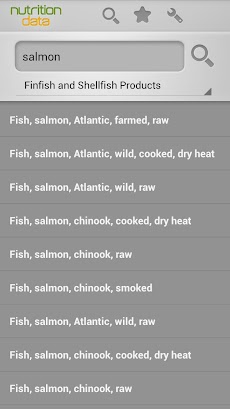 Nutrition Dataのおすすめ画像3