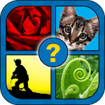 Cover Image of Télécharger What word 4 pics 1.10 APK