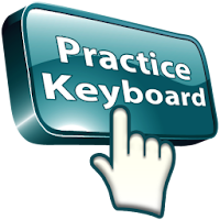 Practice Keyboard No Ads APK ภาพหน้าปก