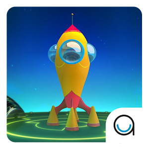 Learn to Read Rocket Storybook logo