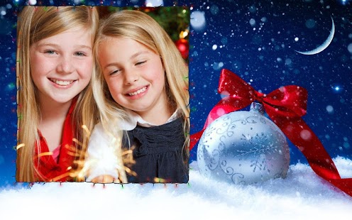 Merry Christmas Photo Frames