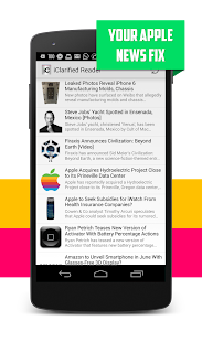 Download iClarified Reader APK