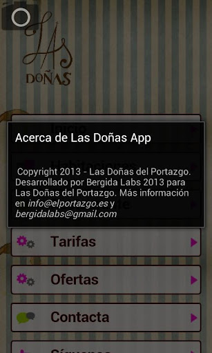 【免費旅遊App】Las Doñas del Portazgo-APP點子