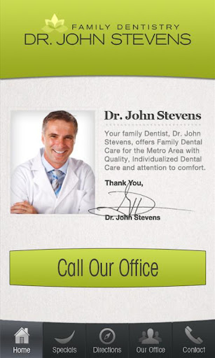 myDentist - John Stevens