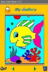 Coloring Book (Lite) Screenshots 3