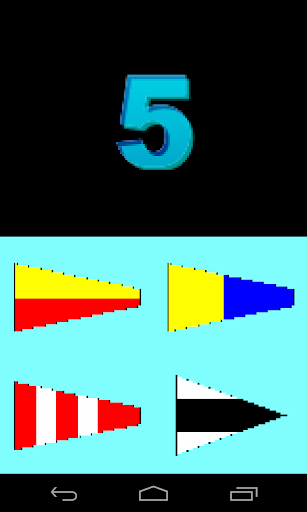 Maritime Flags