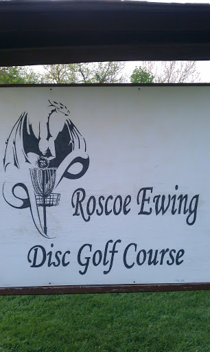 Roscoe Ewing Disc Golf Course