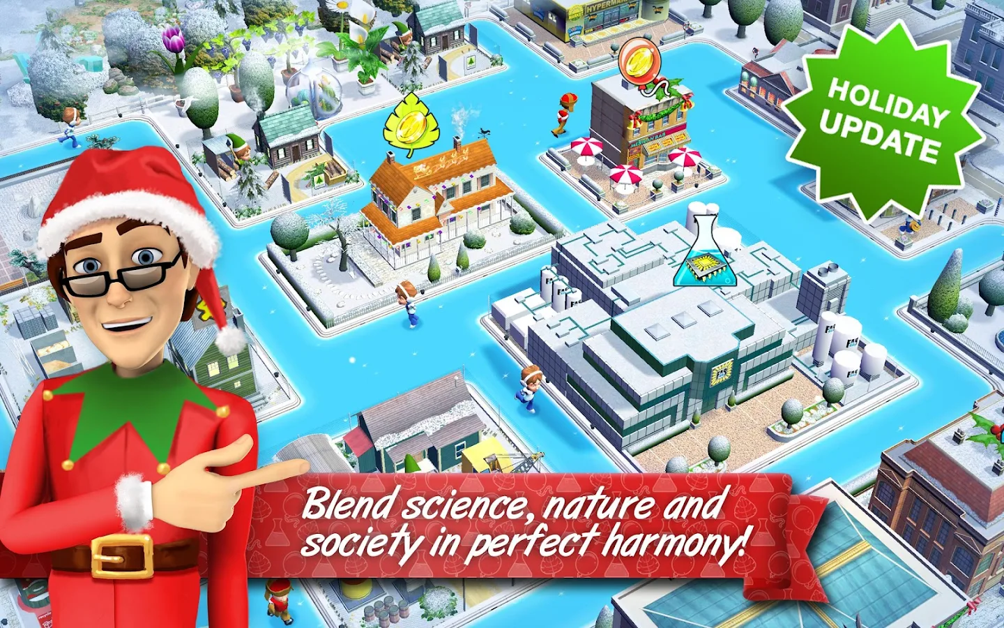 Harmony Isle - screenshot