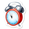 Power Alarm Clock – Free logo