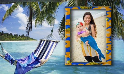 【免費攝影App】Beach Photo Frames HD-APP點子