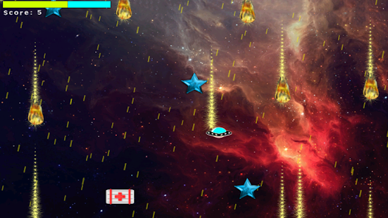 Lastest Part 2 - SSSF Meteor Attack 2 APK for Android