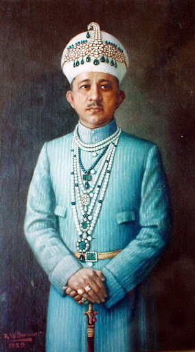 Mir Yusuf Ali Khan, Salar Jung III — Google Arts & Culture